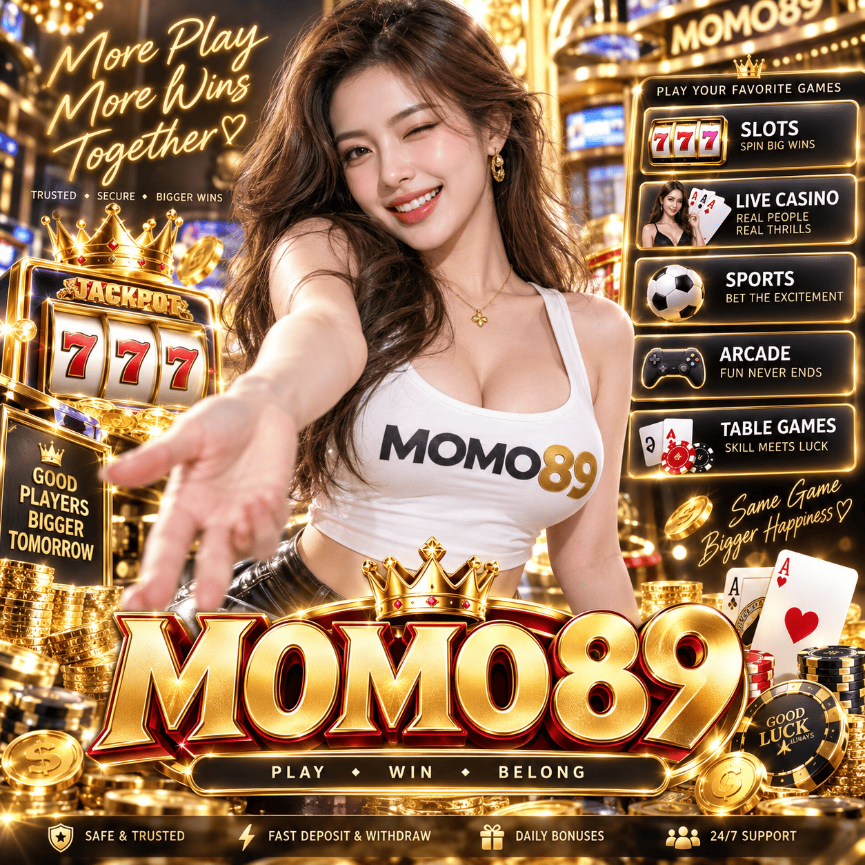 MOMO89